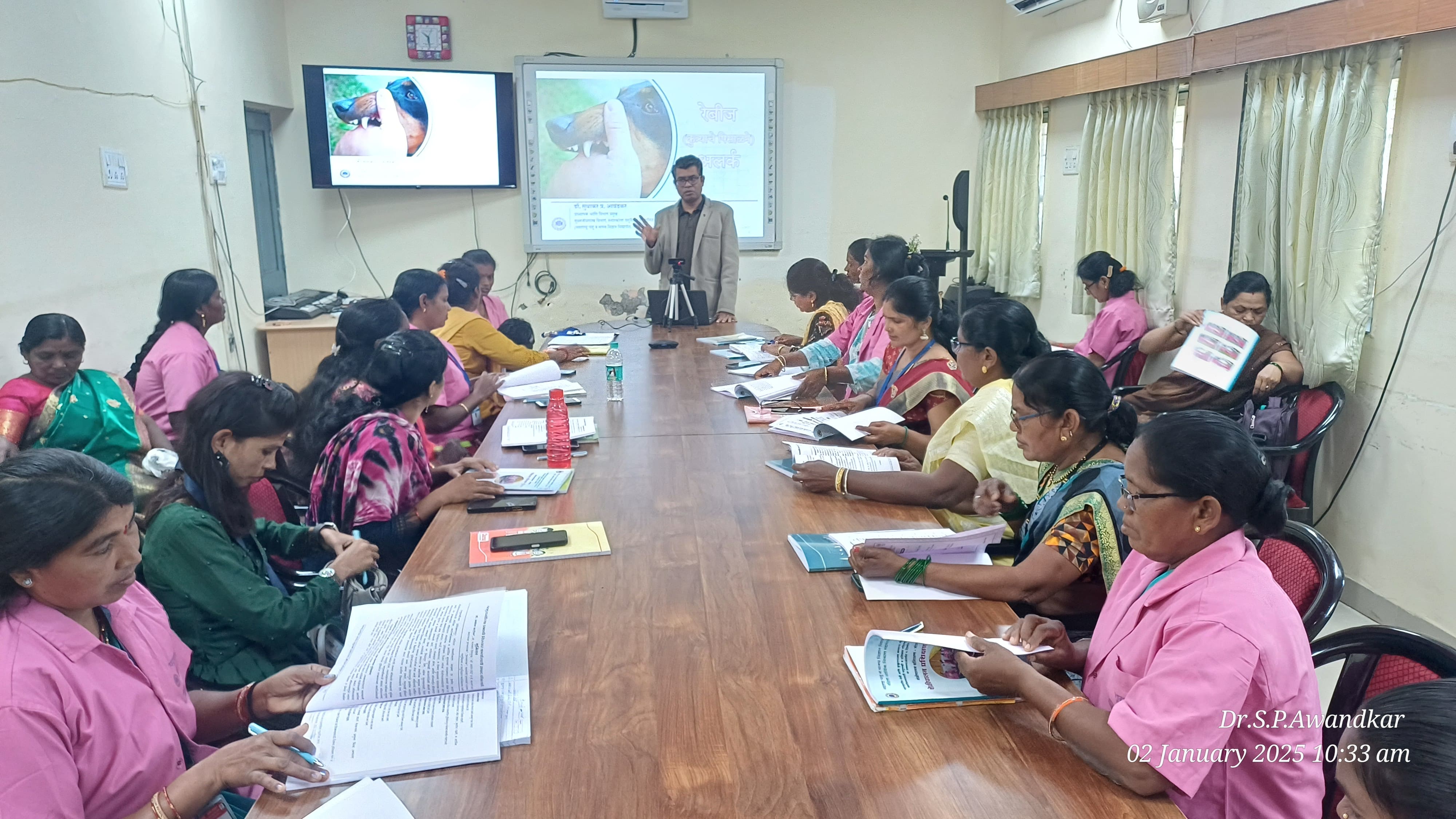 51. Awareness Speech On Rabies